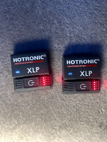 Hotronic xlp batteries - hotronic,