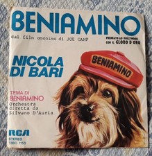 45 Giri Nicola di Bari -