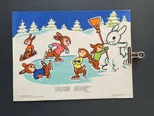 Poster anni 50 SALUTE DEI