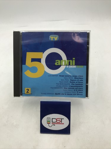 Musicale artisti vari 50 - cd,