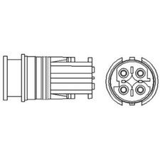 Sonda lambda MAGNETI MARELLI