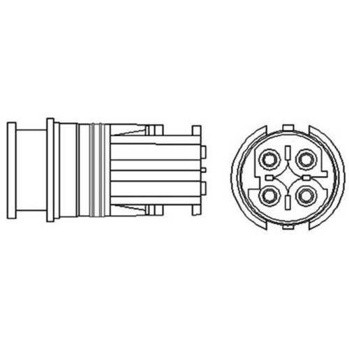 Sonda lambda magneti - lambda, marelli