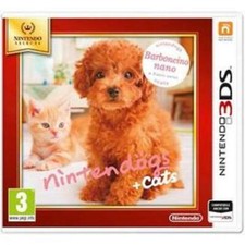 3DS GIOCO NINTENDO BARBONCINO