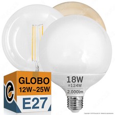 LAMPADINE LED attacco E27