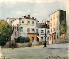 PICCOLO QUADRO ACQUERELLO