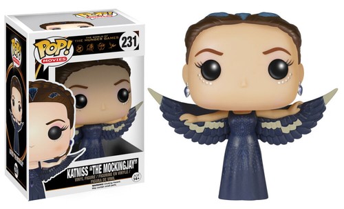 Funko pop vinile the hunger - funko,