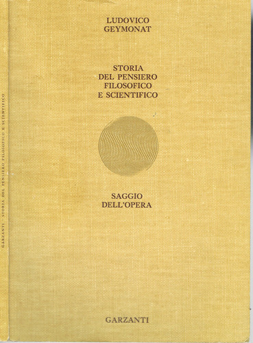 Geymonat storia del pensiero - l.geymonat_storia,