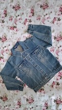 GIUBBOTTO JEANS _ giacca