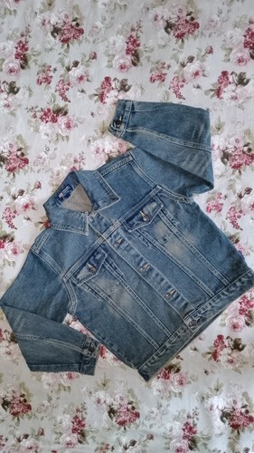 Giubbotto jeans giacca - _,