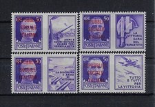 1944 RSI Rep Soc Italiana