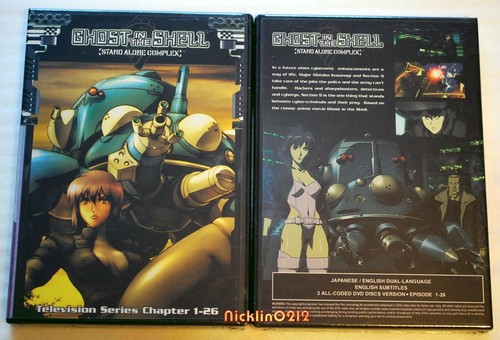 Ghost the shell stand - ghost,