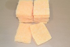 Synthetic Fleece - for leather