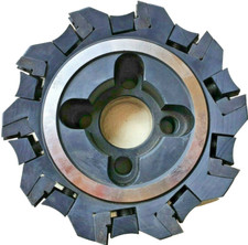 FRESA AD INSERTI PER FRESATRICE FRESARE SPIANATURA SPIANARE IMPERO 160 MM
