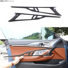 Real Carbon Fiber interior