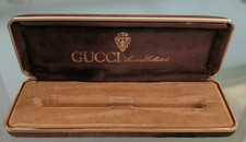 GUCCI penna stilografica, SOLO SCATOLA