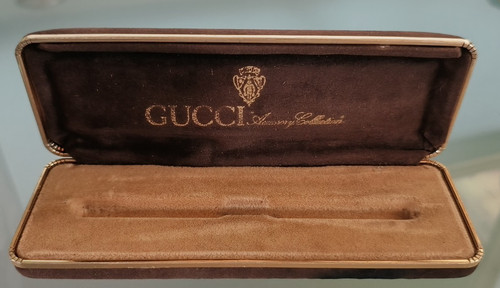 Gucci penna stilografica solo - gucci,
