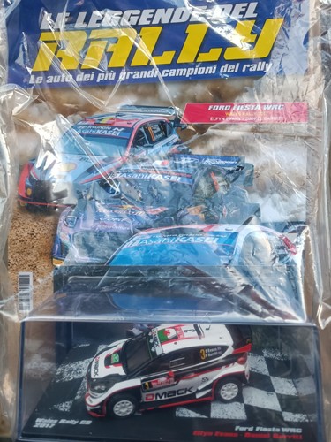 Ford fiesta wrc wales rally - fiesta,
