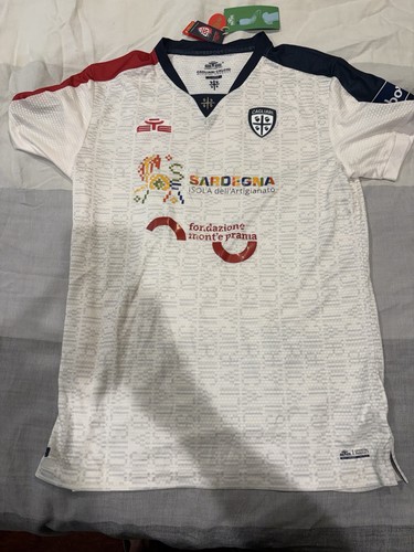 Maglia calcio cagliari uomo - maglia, fc