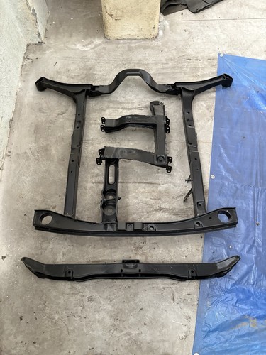 Telaio lancia fulvia completo - telaio,