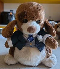 TRUDI SPOSO CANE BIANCO