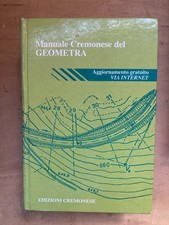 manuale cremonese del Geometra aggiornamento gratuito via Internet edizioni crem