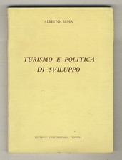 Turismo e politica di sviluppo.