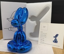 Jeff KOONS Balloon Sit Rabbit