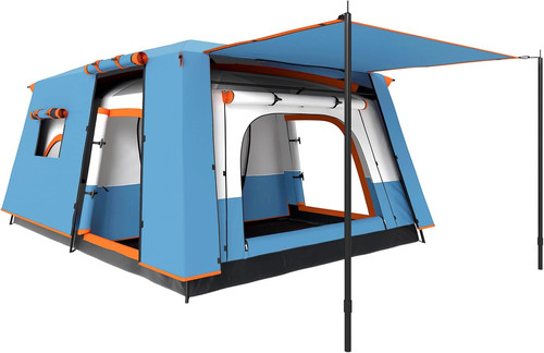Tenda campeggio per 5 - da,