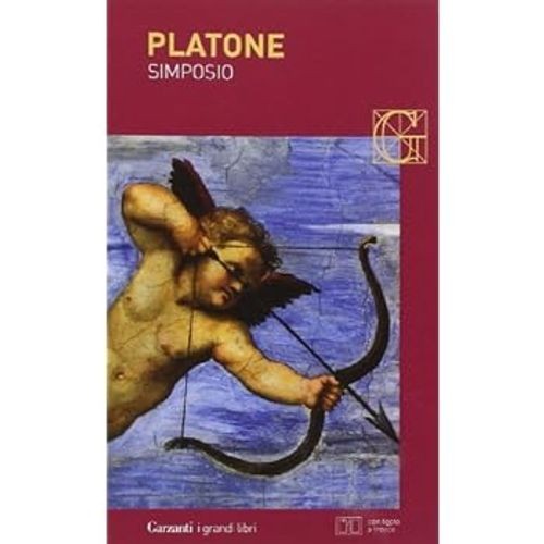 Simposio testo originale - testo,