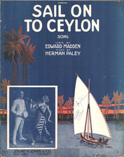 1916 NINA PAYNE ballerina