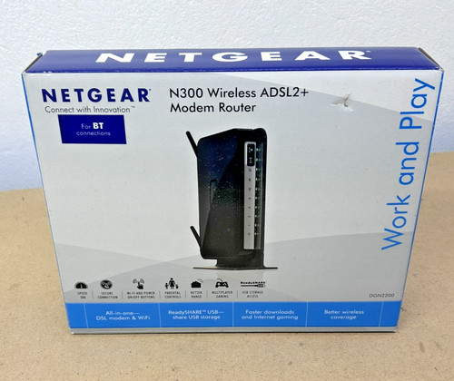 Netgear n300 wireless adsl2 - n300, +