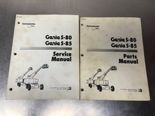 OEM Genie S-80 S-85 Boom Lift