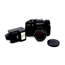 Rara fotocamera reflex russa