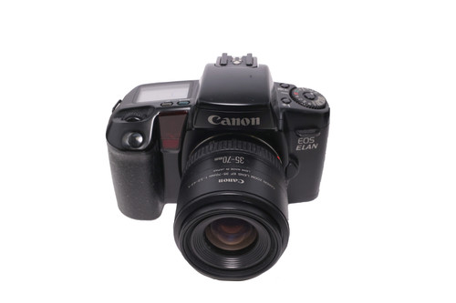 Canon eos elan usata con - elan, 35-70