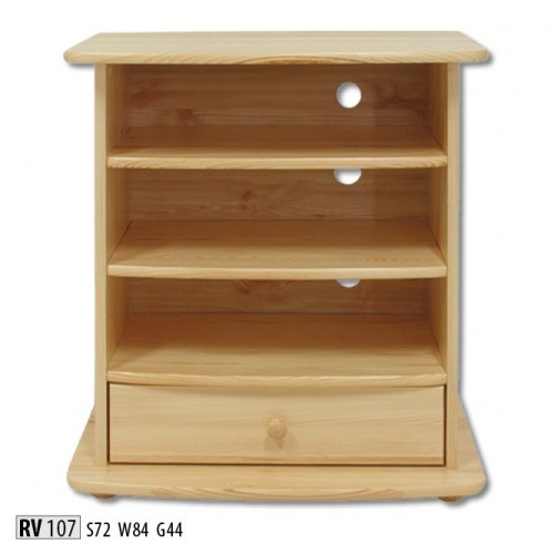 Comò massello credenza