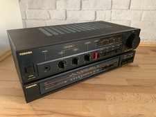 Ampli tuner toshiba - ampli, +