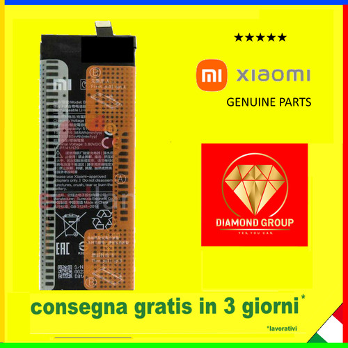 Xiaomi batteria pila originale - pila,