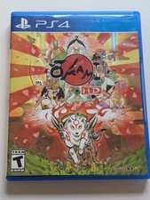 Okami sony playstation 4 - hd, (sony
