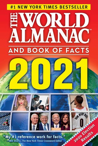 The world almanac - world, of