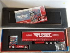 Sella telonata Tekno Scania R