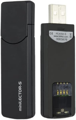 Lettore smart card - card, sim