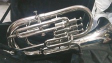 EUPHONIUM 4 VALVOLE OTTONE
