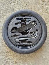 Ruotino di scorta + KIT 125/85 r16 vw Golf 6 7 8 Touran audi a3 seat Leon Skoda 