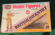 Soldatini Scala 1/32 WWII