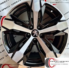 4 CERCHI IN LEGA ORIGINALI