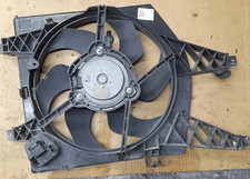 7701068310 Elettroventola  RENAULT CLIO 3a Serie 1.5 dCi (78Kw) Ber. 3p/d/1461cc