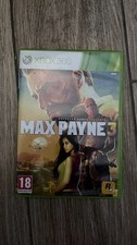 GIOCO XBOX 360 MAX PAYNE 3