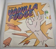 Vanilla Fudge - The Best Of -