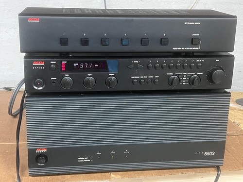 Adcom gtp 350 - adcom, &