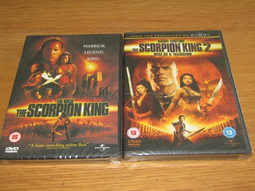 Scorpion king - king/scorpion,